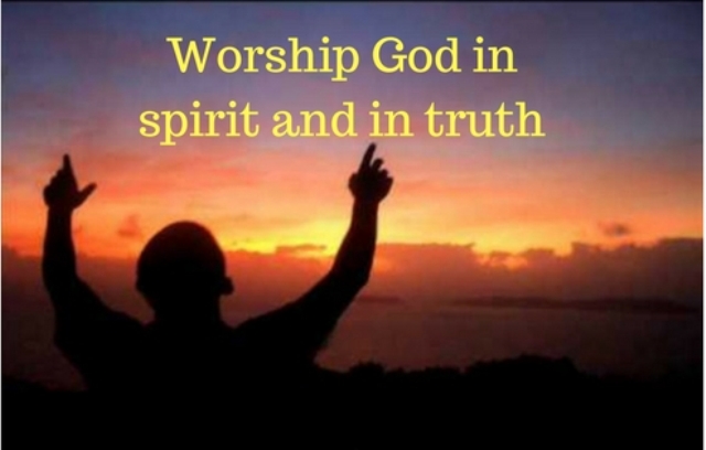 The Biblical Roots of Christian Praise and Worship