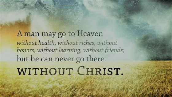 Going to Heaven Quote