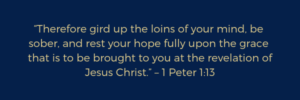 Jesus Christ is our Hope