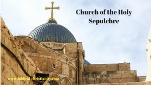 Church of the Holy Sepulchre