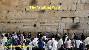 The Wailing Wall