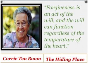 Corrie Ten Boom