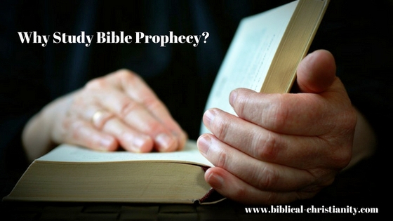 The importance of Bible Prophecy