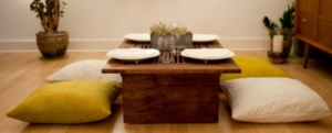Customary Jewish Dining