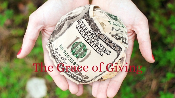 The Grace of Giving