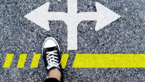 Choosing God's way over man's way