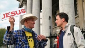 Sharing the Good News of Salvation