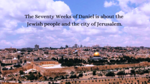 The Jewish people and Jerusalem