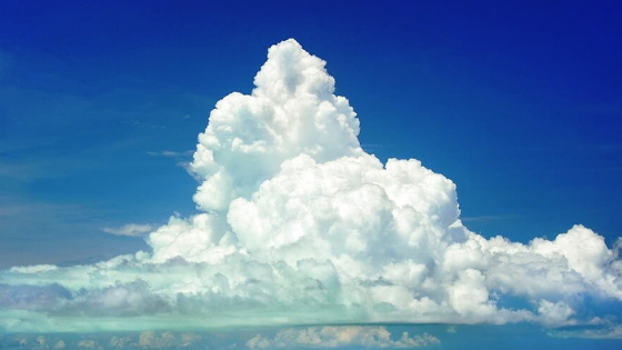 God In A Pillar Of Cloud Biblical Christianity