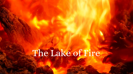 lake of fire revelation