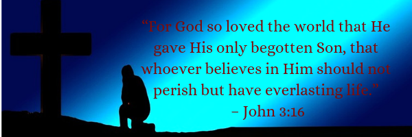 John 3:16