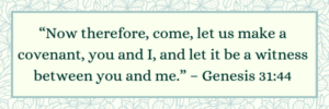 What is Covenant in the Bible?