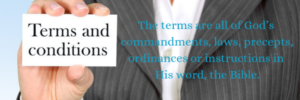 What is God's Covenant with Man