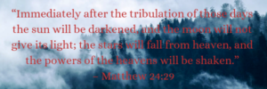 The 3 :Levels of Tribulation