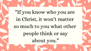 Man's Opinions vs. God's