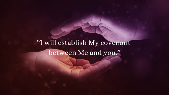 Conditions of God’s Covenant with Man