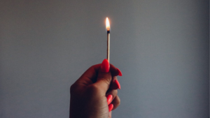 Christians Playing with Fire