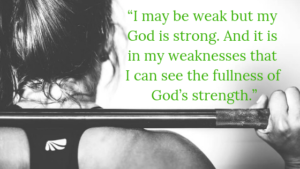 The Power of Waiting on the Lord