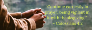 The Power of Waiting on the Lord