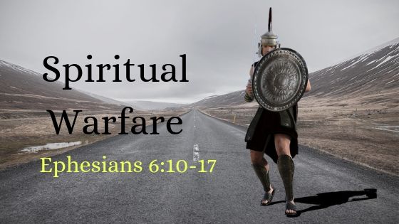 The Christian’s Armour Sermon