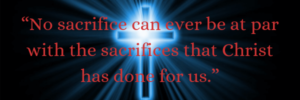 Jesus Christ the King of Peace