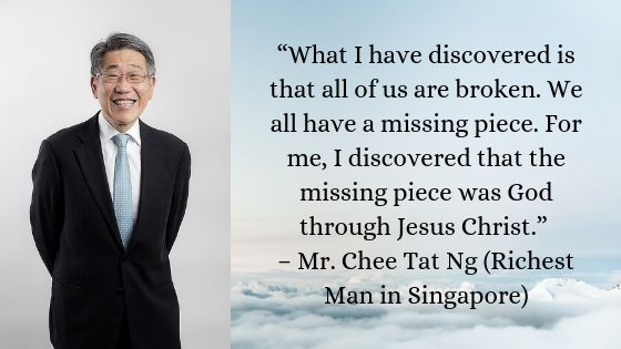 Mr Chee Tat Ng