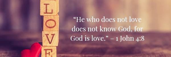 God's Love is Unconditional