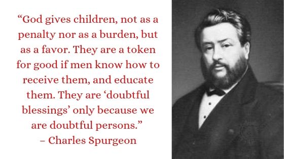 Charles Spurgeon Quotes