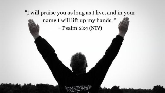 Praise: An Expression of Thankfulness