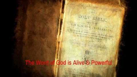 The Power of the Word of God - Biblical Christianity