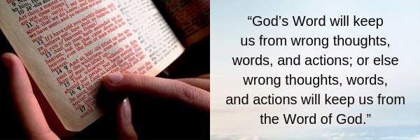 The Power of God's Word