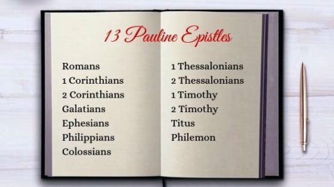 apostle doctrines taught epistles christianity misinterpreting