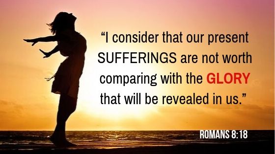 Romans 8:18 