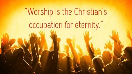 The Elements of Christian Worship