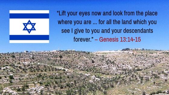 God’s Covenant with Abraham and the Nation of Israel