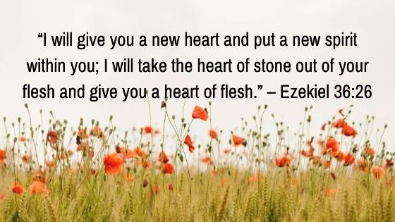 Ezekiel 36:26