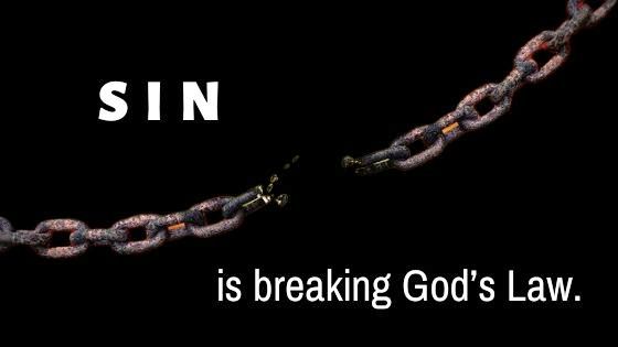 What is Sin in the Bible? | Biblical Christianity