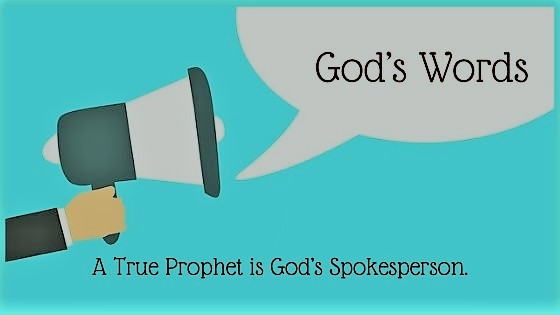 True Prophet vs. False Prophet