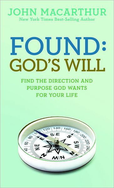 Found: God's Will 