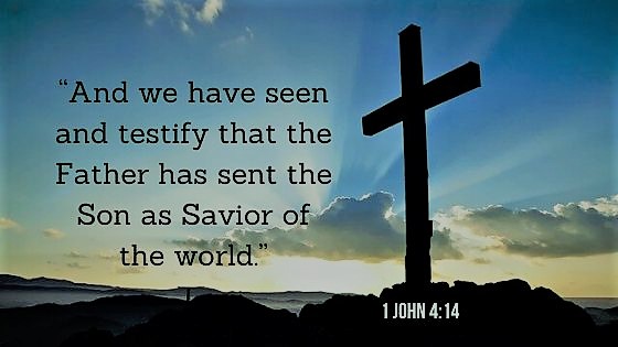 Jesus Christ is the Son of the Living God