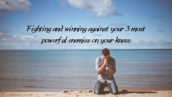 How Christians Win Against their Powerful Enemies