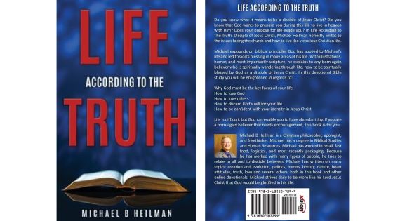 Michael Heilman's Devotional Book