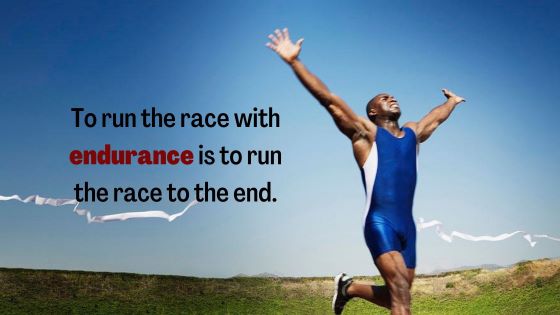 How to Run the Race of Faith