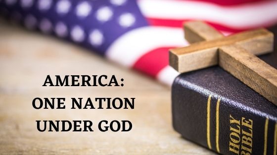 America Needs God Right Now