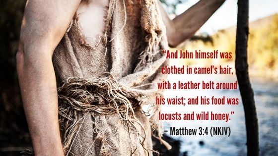 John the Baptist 