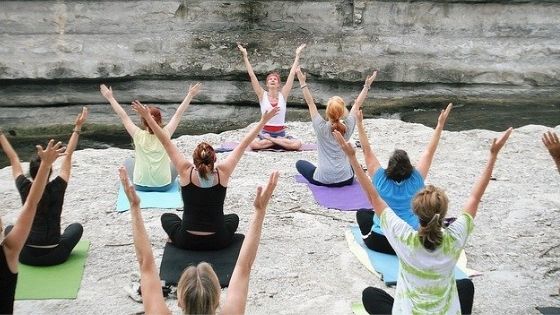 Should Christians Do Yoga Exercise