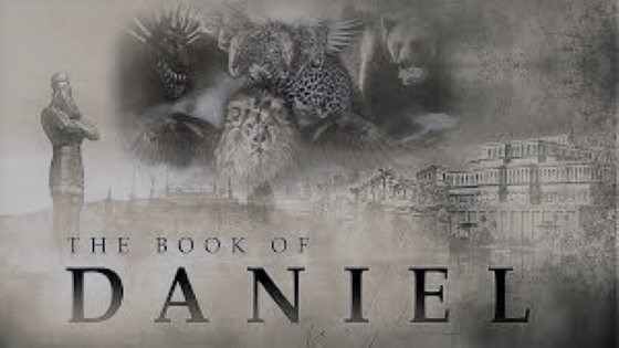 Daniel's Vision of 4 Beasts
