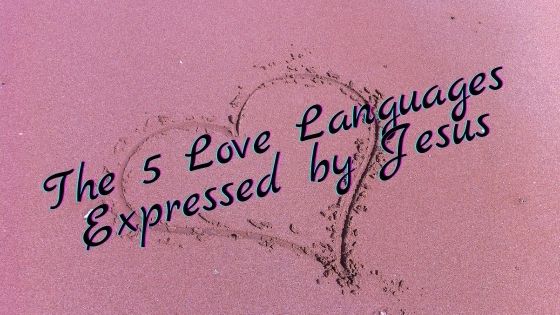 What are the Languages of Love?