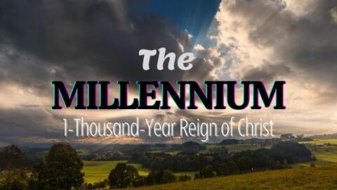 reign millennial christianity