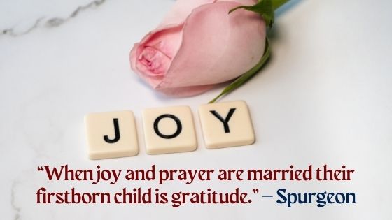 Charles Spurgeon quote on prayer